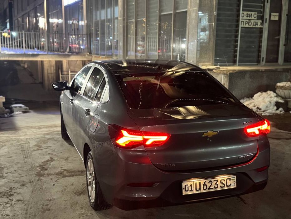 Продаётся Onix 2024 года.