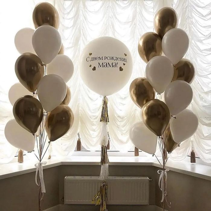 Воздушные шары тараз