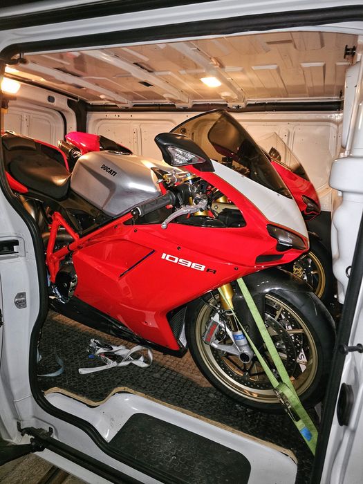 Transport moto tractare moto Bucuresti sau in tara