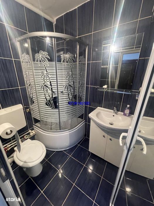 Cet-Garsoniera,balcon etaj 1