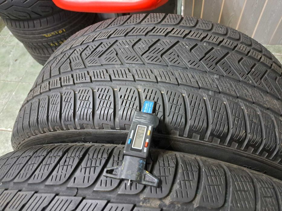 4 anvelope 265/50 R19 Pirelli
