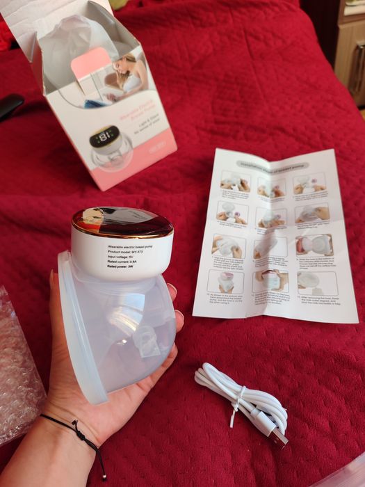 Нова помпа за кърма свободни ръце