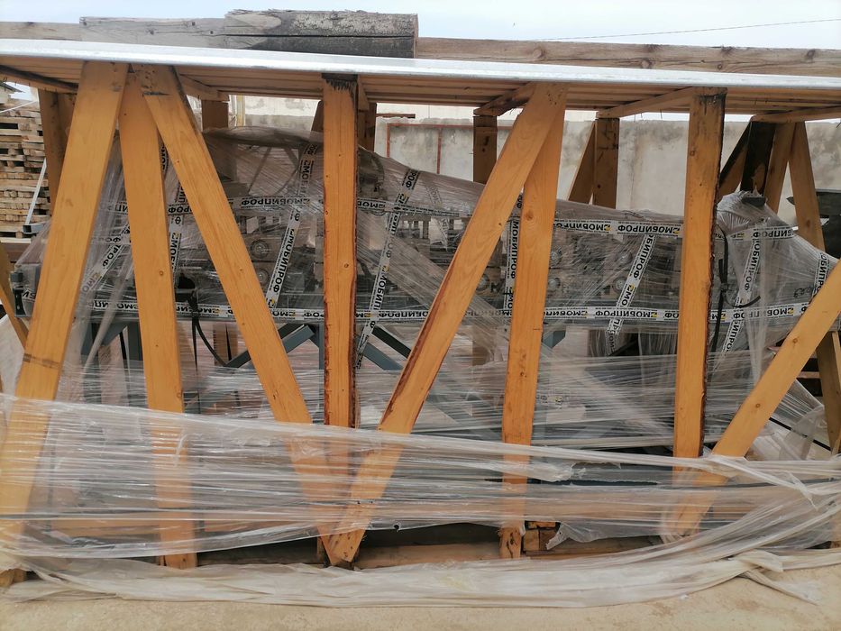 Станок для профиля гкл