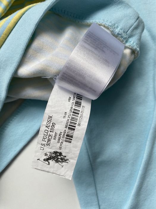Оригинален комплект USPolo, 86-92