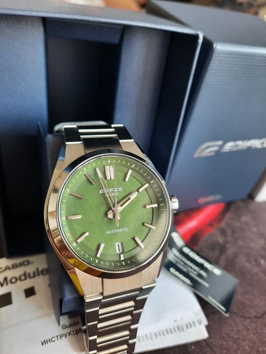 Casio Edifice Automatic
