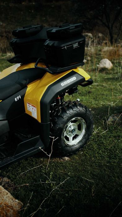 SEMSER SR600 Квадроцикл Ақтөбе