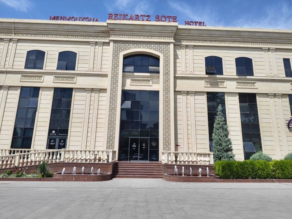 Срочно сдаётся гостиница в аренду.