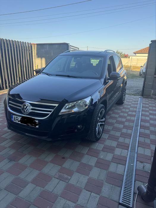 VOLKSWAGEN Tiguan 2008 — imagine 2