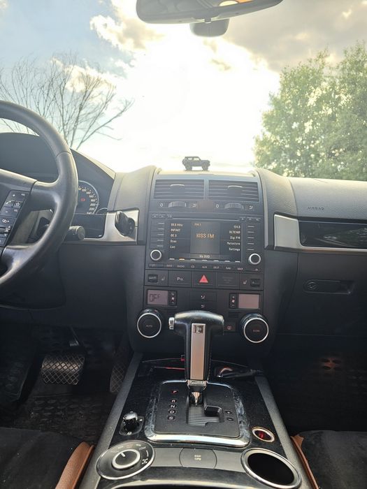 Volkswagen Touareg 3.0TDI INDIVIDUAL