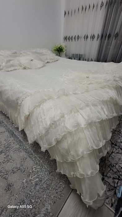 Пакривал туретский