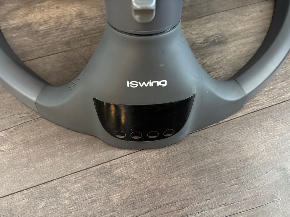 Електрическа люлка Cangaroo Iswing