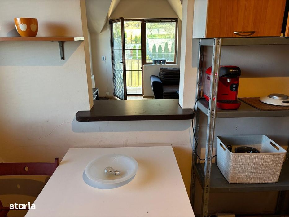 Vand apartament 2 camere Andrei Muresanu