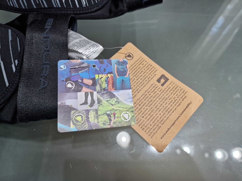 Налакътници Endura singletrack lite 2 - MTB Elbow pads - размер M/L