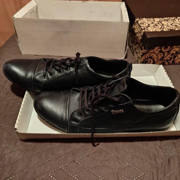 Мъжки елегантни обувки