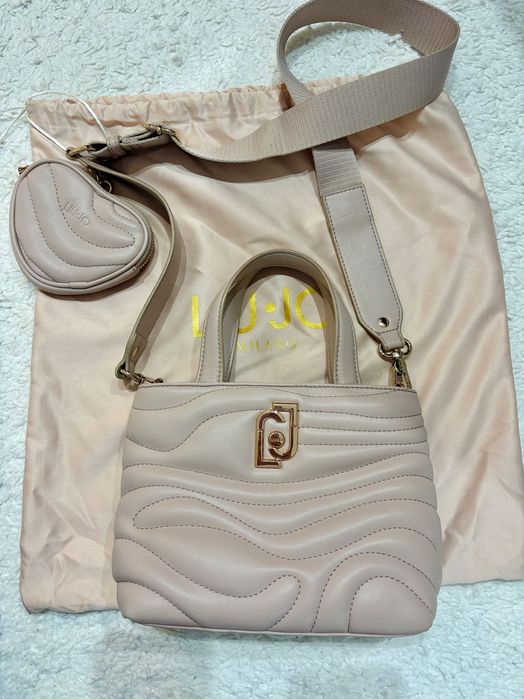 Нова дамска чанта Liu jo