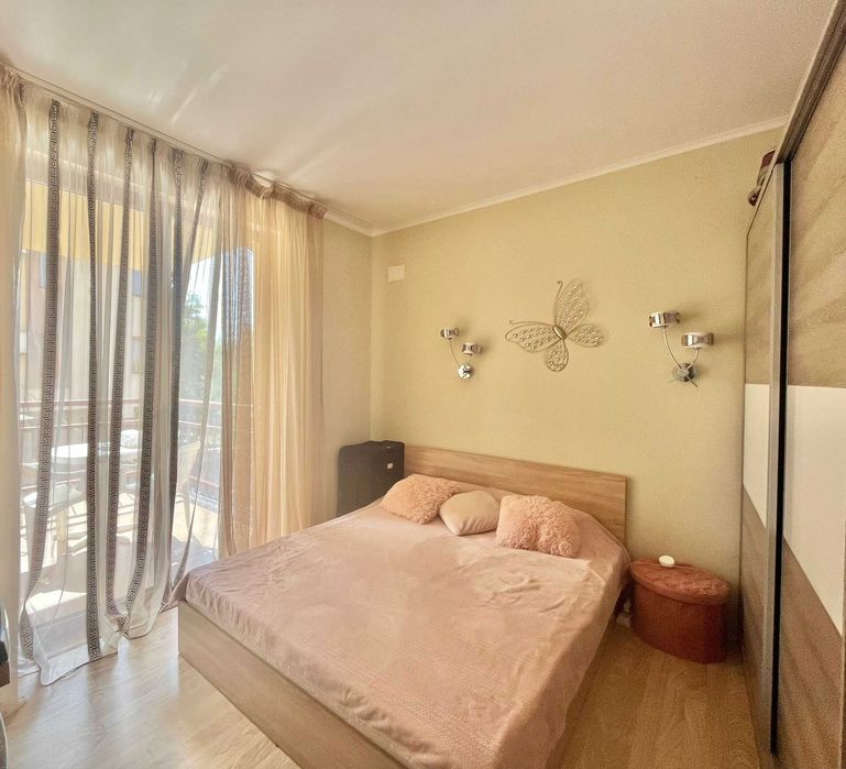 Дава се под наем Тристаен апартамент в Несебър - 70 кв.м за 600 € - Снимка #4