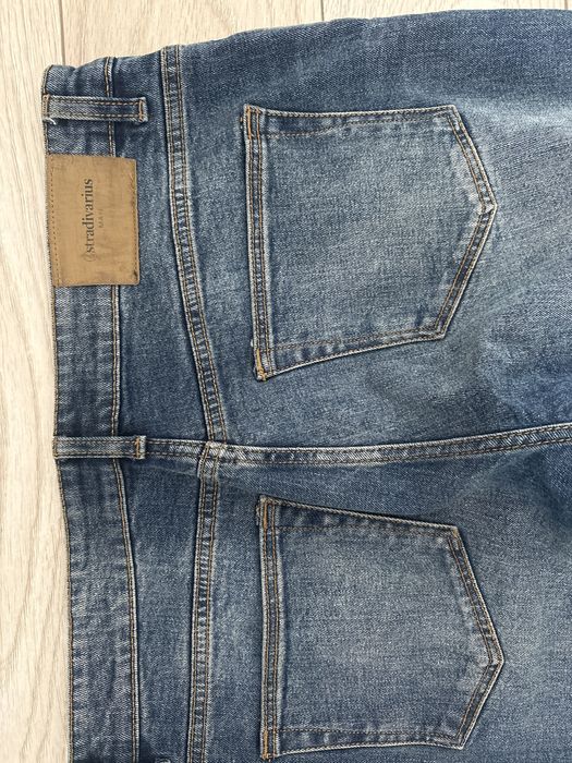 Jeans Stradivarius Slim Fit