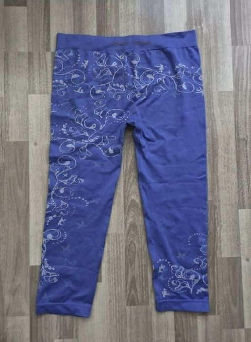 Set Termic schi Premium Kari Traa Seamless, Sport/Yoga, Damă - XL