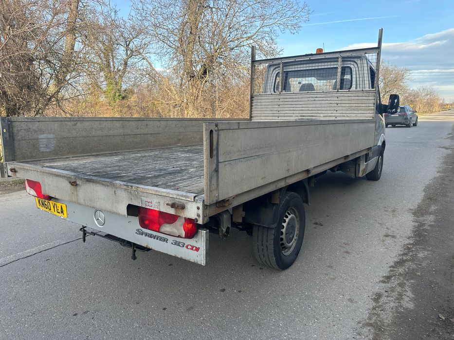 Mercedes Sprinter 313 2,2cdi Biturbo 651OM Euro 5 Volan dreapta