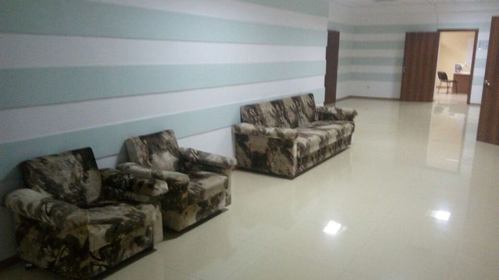 15-85 м² офис пр. Абая