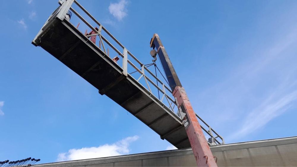 Услуги манипулятора город межгород