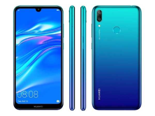 Huawei Y7 Huawei Y7