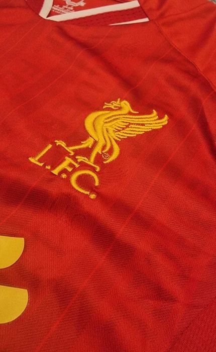 Tricou Gerrard Liverpool 2013 2014