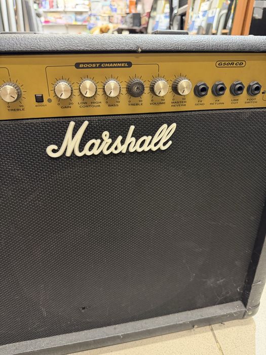Китарно кубе MANSHALL 90w