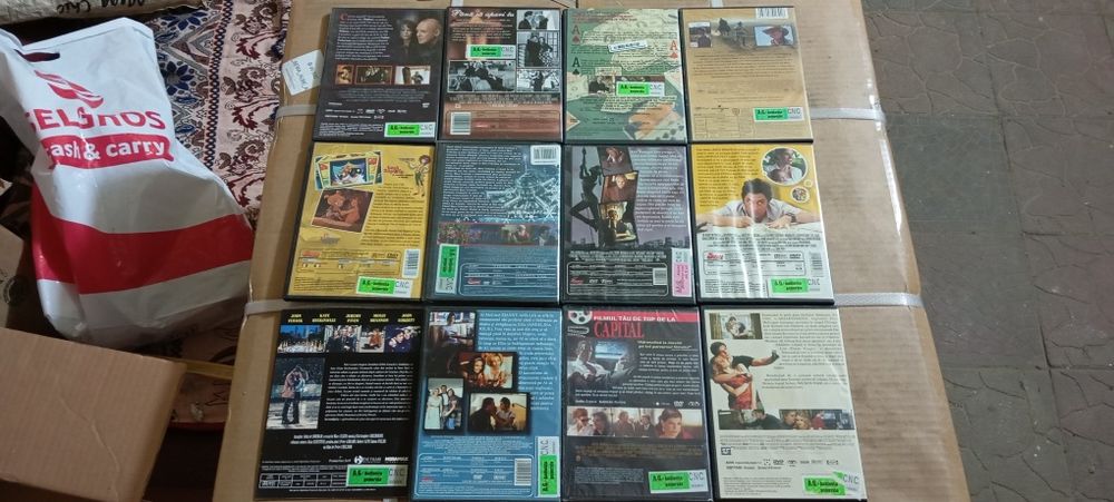 Vand 2  loturi filme dvd.uri