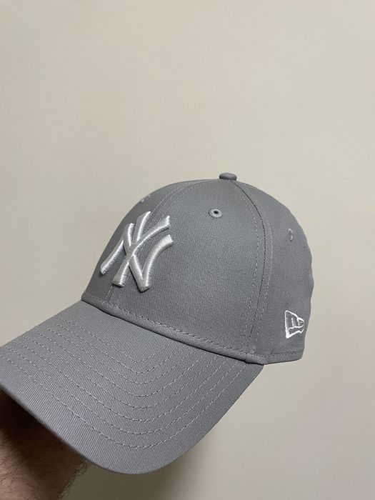 New era yankees шапка