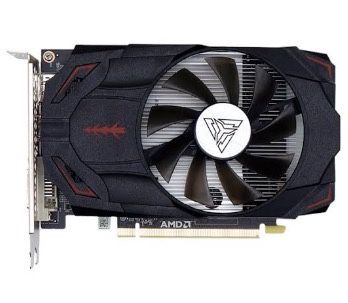 Videokarta rx550 4 gb