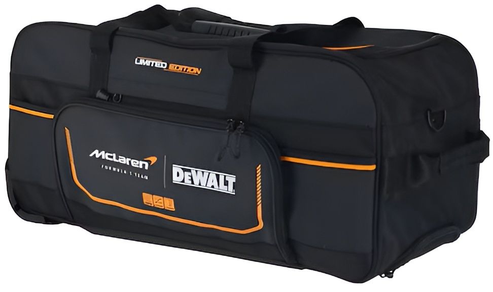 Чанта сак за инструменти с колела DeWALT DWST83522-9, McLAREN F1