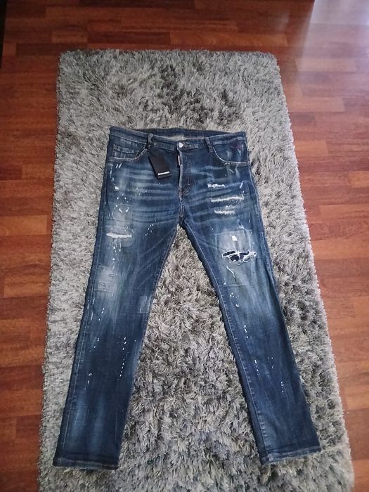 Vand blugi   dsquared 2