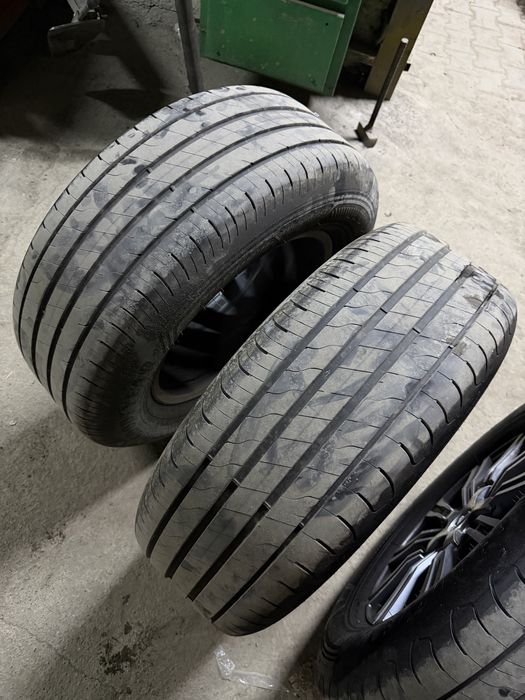Комплект дисков с резиной Goodyear
