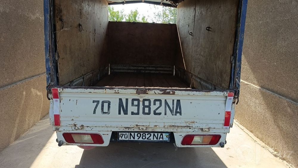 Foton 2014 holati ideal