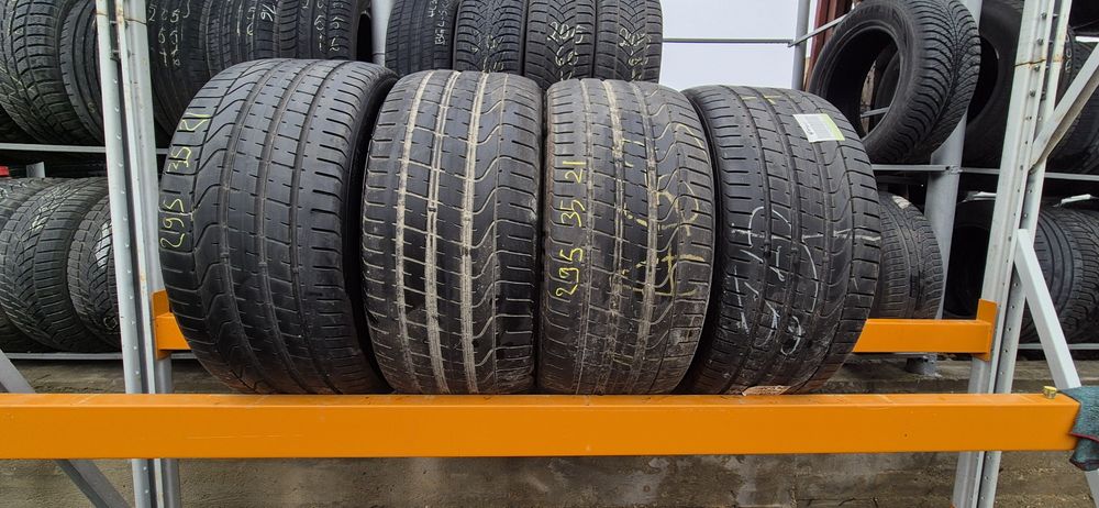 Anvelope 295/35/21 Vara Pirelli DOT2023