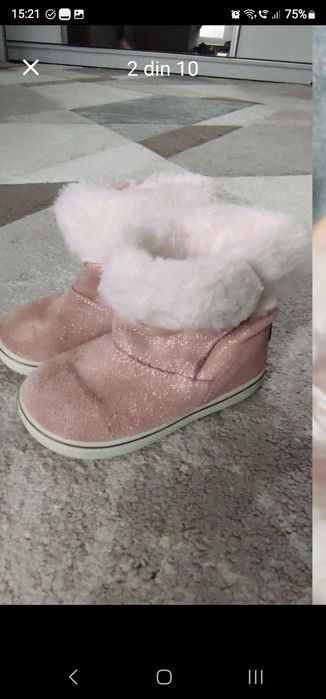 Ghetuțe fete...copii