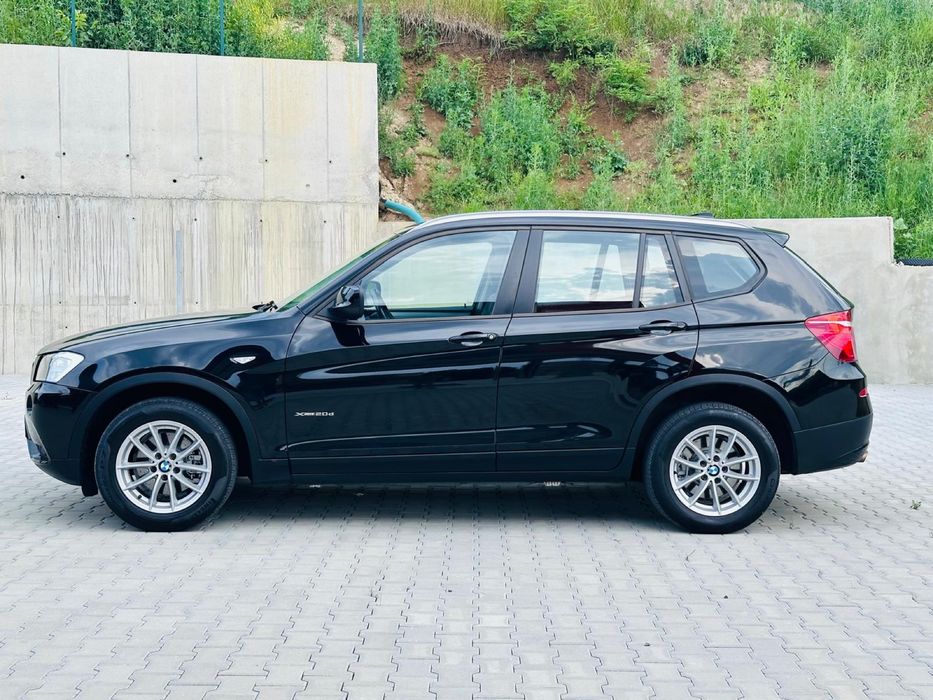 BMW X3 2012 — imagine 3