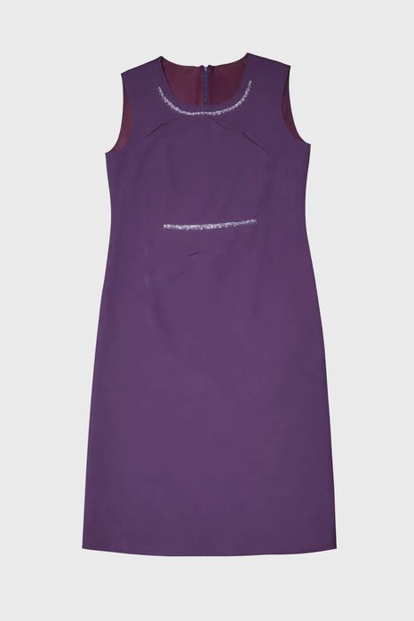 Rochie elegantă mov