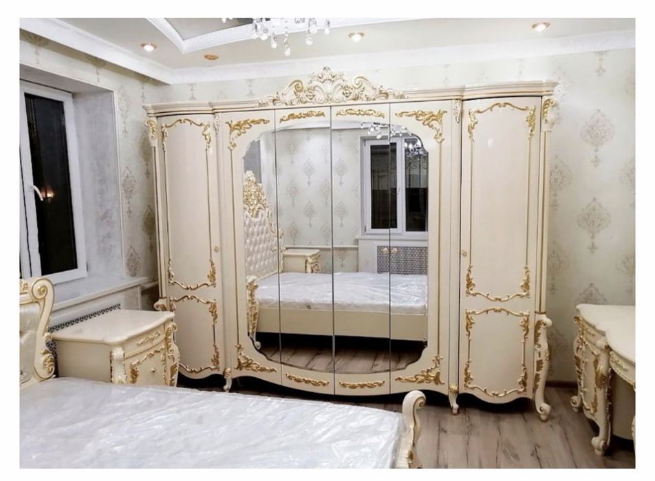 Спальный гарнитур Афина