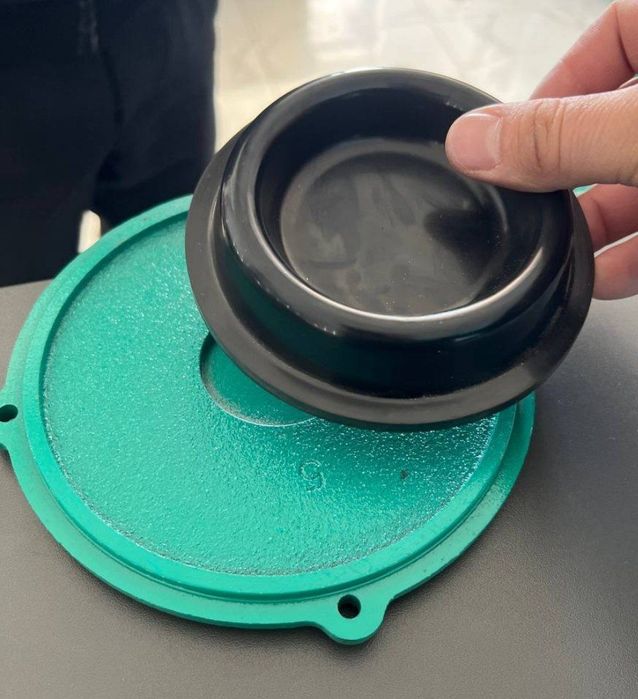 Shimge QY насос учун запчасть резина прокладка мембрана