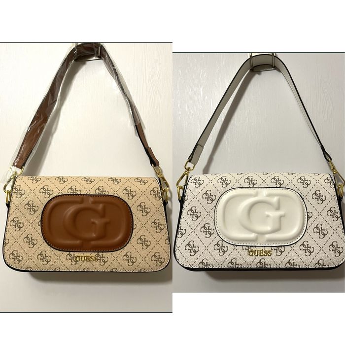 **НОВИ** Чанти Guess в 2 различни цвята с регулируеми дръжки