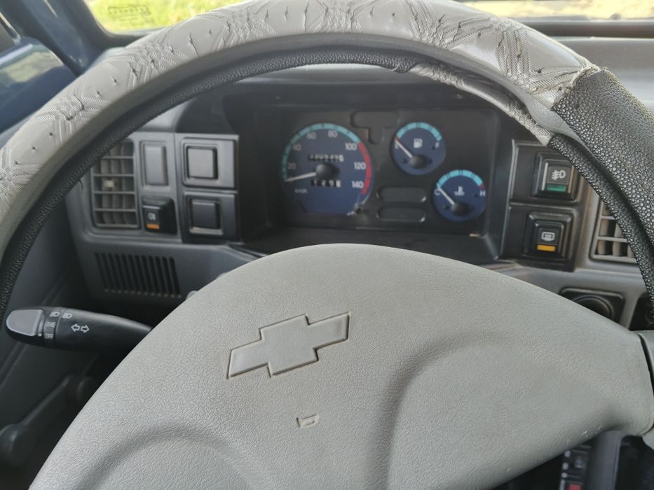 Chevrolet Damas 2024