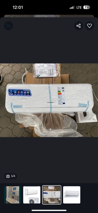 Установка кондиционеров