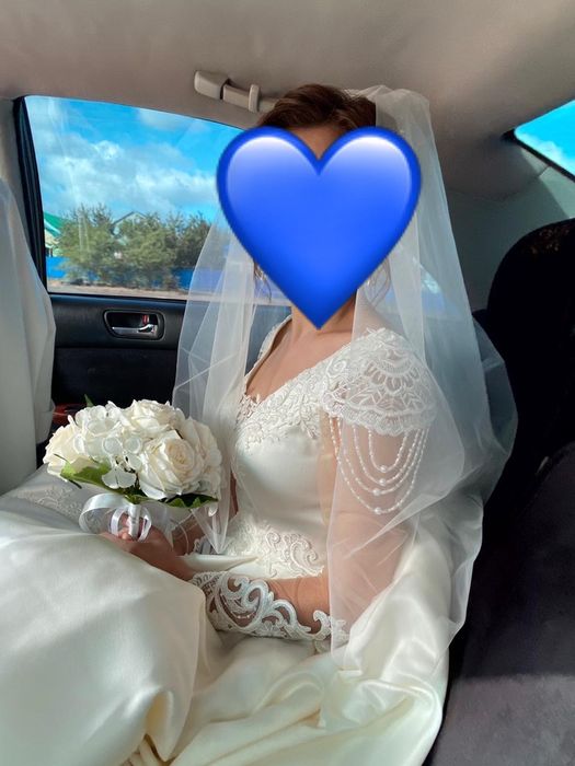 Продам Свадебное платье