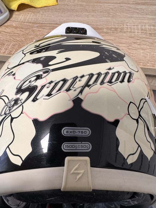 Casca moto Scorpion - marime S 54