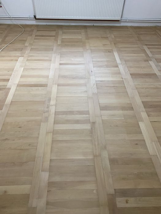 Parchetar cu experienta