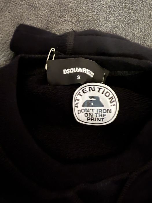 Dsquared2 сиутшърт