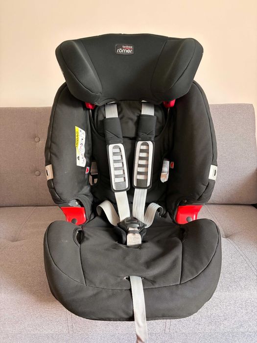 Scaun auto copil Britax Römer – calitate și siguranță la standarde înalte