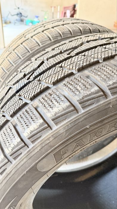 2 шт баллона зимние